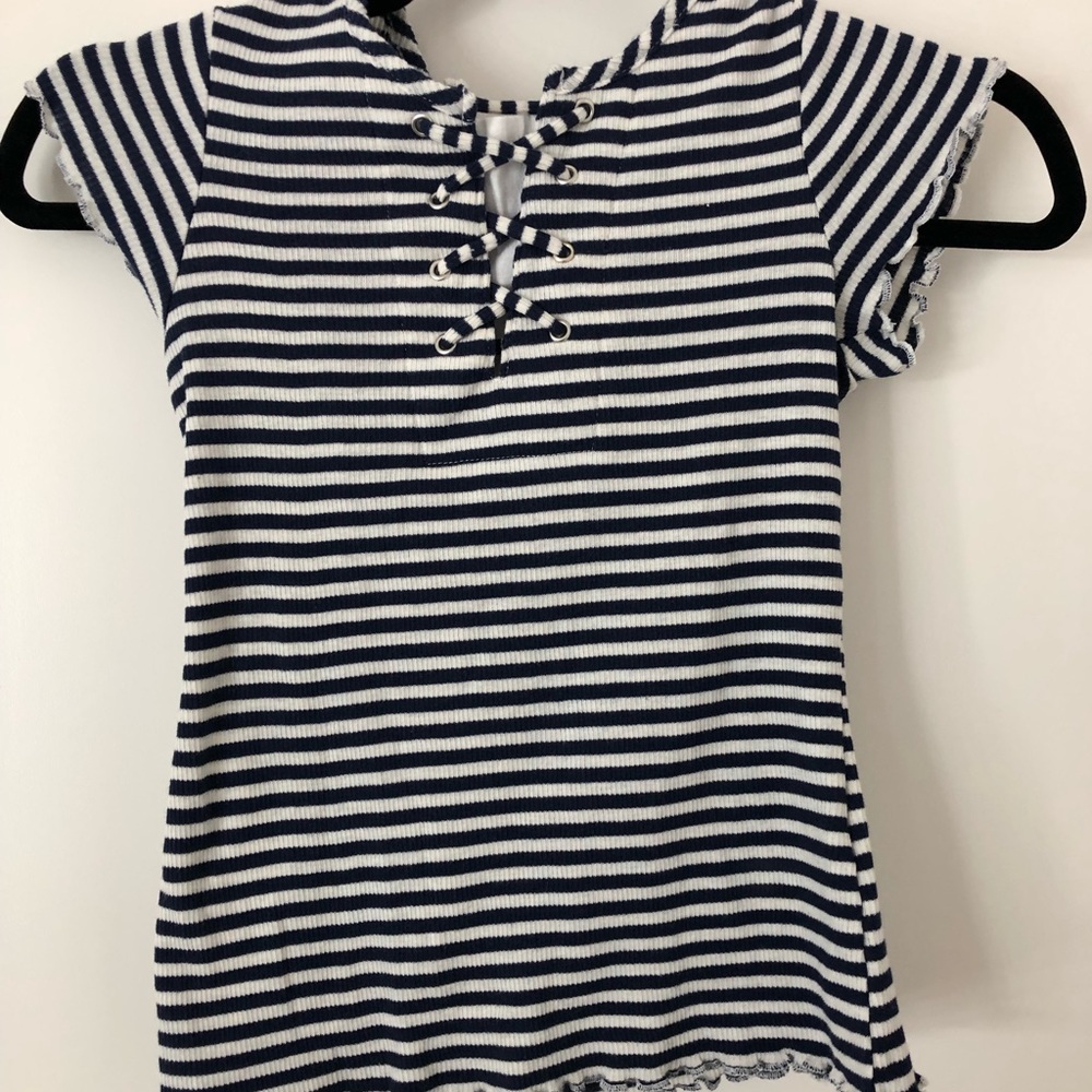 Striped shirt